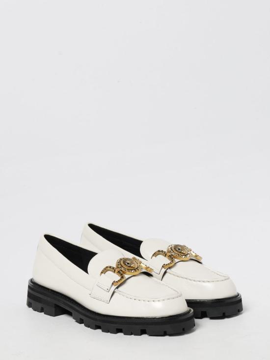 25FW 커트가이거 로퍼 4728341309 41 White - KURT GEIGER