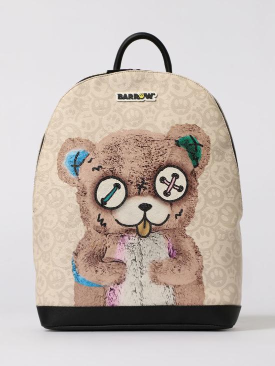 25FW [키즈] 바로우 가방 F5BKJUBP028 140 Beige