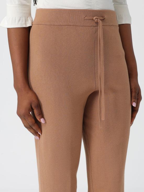 25FW 트윈셋 팬츠 252TP3408 12605 Beige - TWINSET