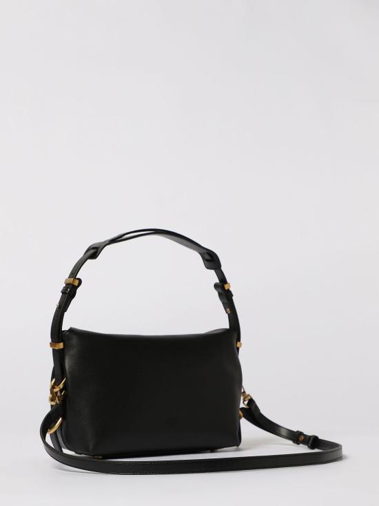 25FW 핑코 숄더백 105895A1ZX Z99Q Black - PINKO