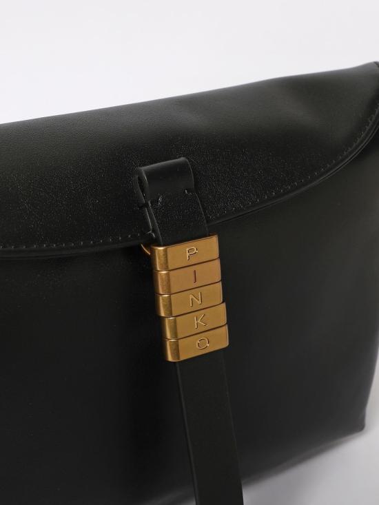 25FW 핑코 숄더백 105895A1ZX Z99Q Black - PINKO