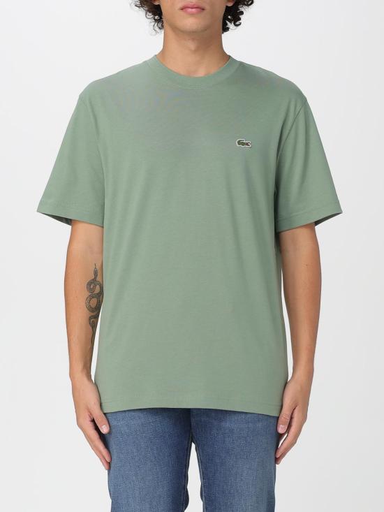 25FW 라코스테 반팔 티셔츠 TH7318 S86 Green