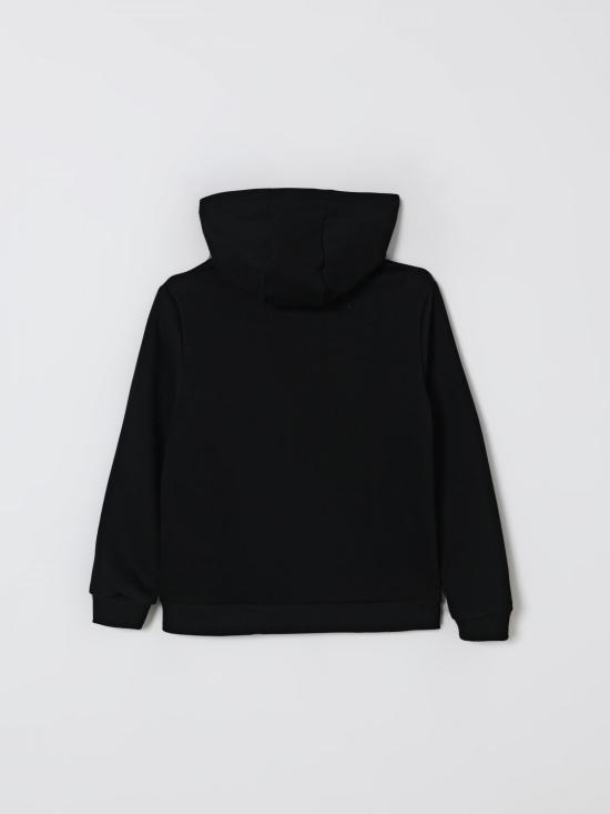 25FW [키즈] 라코스테 풀오버 947028 K96 Black - LACOSTE