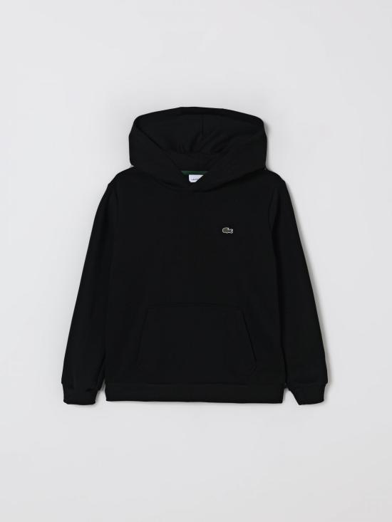 25FW [키즈] 라코스테 풀오버 947028 K96 Black