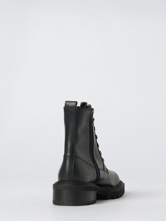 25FW 비아로마 부츠 4434 NERO Black - VIA ROMA