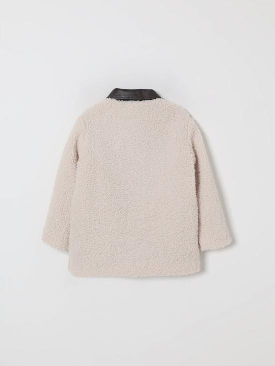 25FW [키즈] 막스앤코 캐주얼 자켓 MX0222MX093 MX102 Cream - MAX & CO.