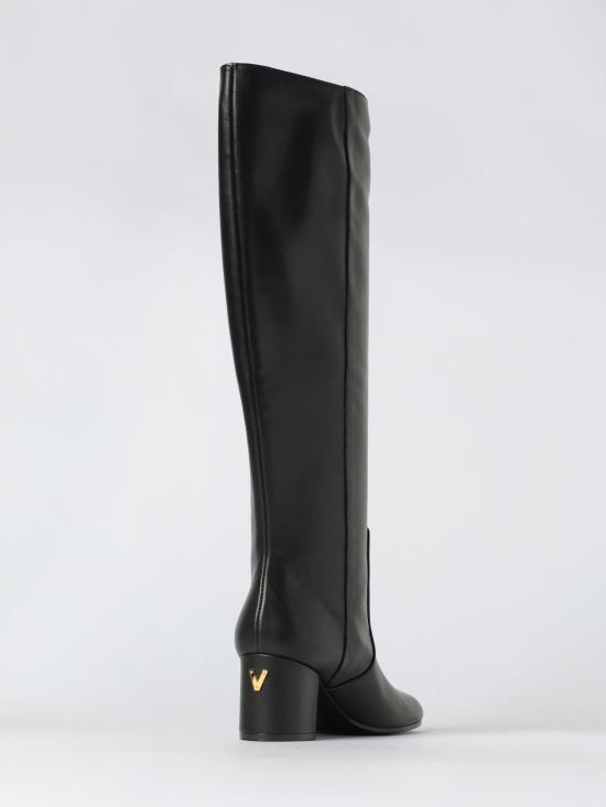 25FW 비아로마 부츠 4556 NERO Black - VIA ROMA