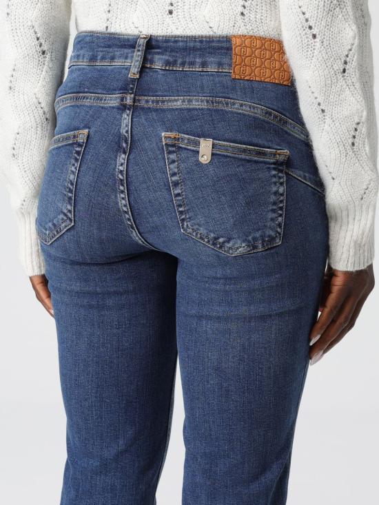 25FW 리우조 데님 팬츠 UF5035D0236 78857 Blue - LIU JO