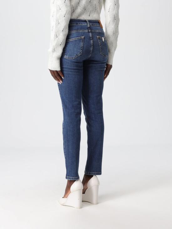 25FW 리우조 데님 팬츠 UF5035D0236 78857 Blue - LIU JO