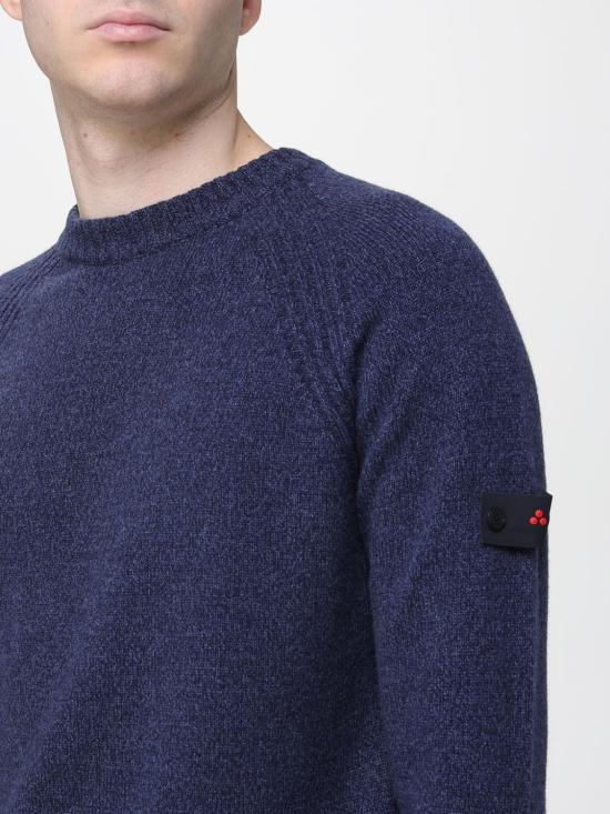 25FW 페트레이 스웨터 PEU561399011922 215 Blue - PEUTEREY