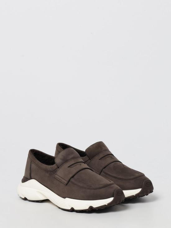 25FW 토즈 뮬/슬리퍼 XXW54C0JR10UFQ S808 Brown - TODS