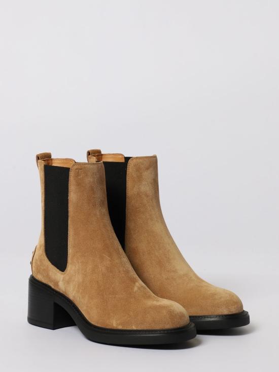 25FW 토즈 뮬/슬리퍼 XXW73L0JK00RE0 S816 Beige - TODS