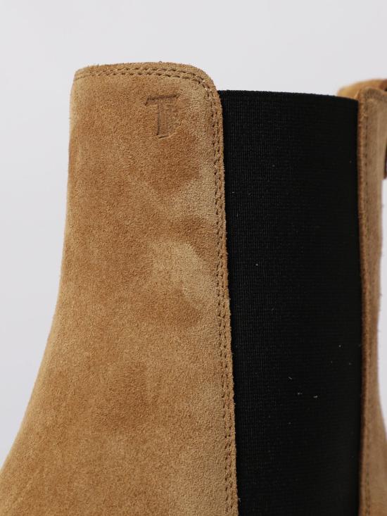 25FW 토즈 뮬/슬리퍼 XXW73L0JK00RE0 S816 Beige - TODS