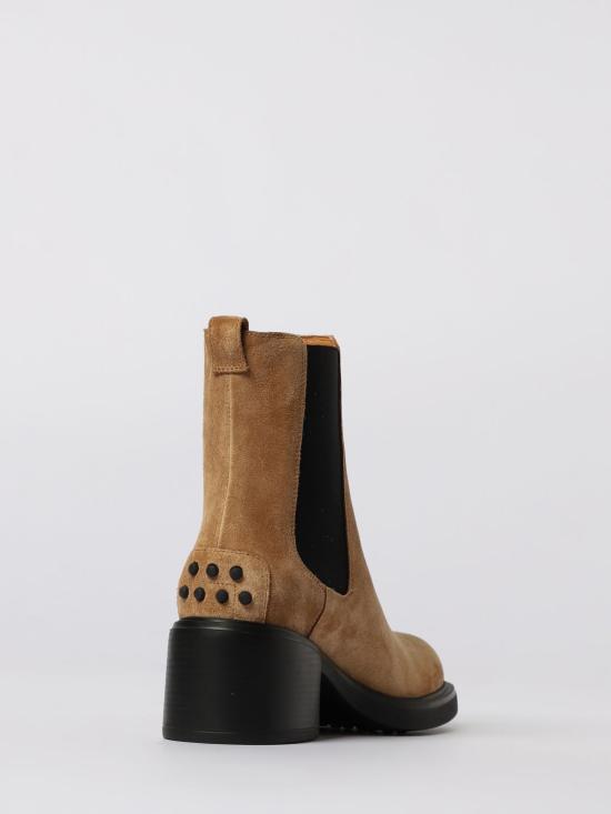 25FW 토즈 뮬/슬리퍼 XXW73L0JK00RE0 S816 Beige - TODS