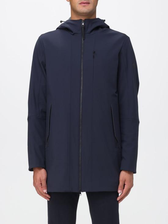 25FW 피플 코트 HAGUROPM938 790 Blue