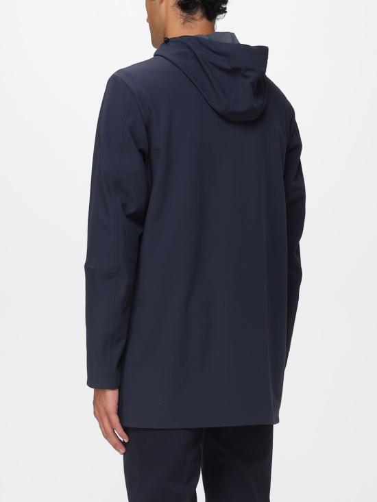 25FW 피플 코트 HAGUROPM938 790 Blue - PEOPLE