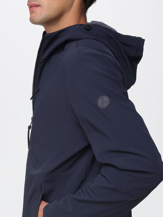 25FW 피플 코트 HAGUROPM938 790 Blue - PEOPLE