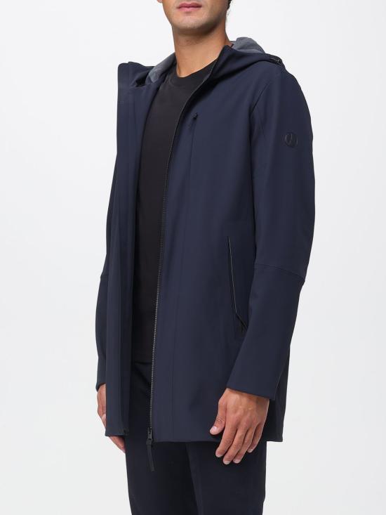 25FW 피플 코트 HAGUROPM938 790 Blue - PEOPLE