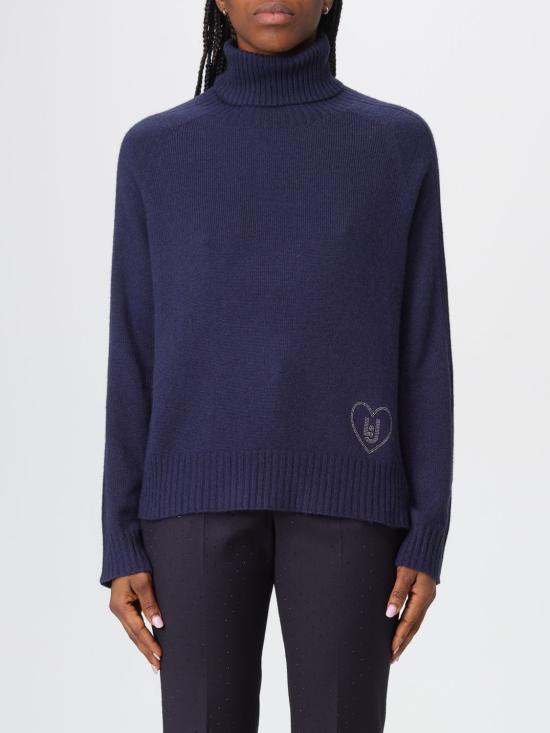 25FW 리우조 스웨터 MF5445MS76L 93932 Blue