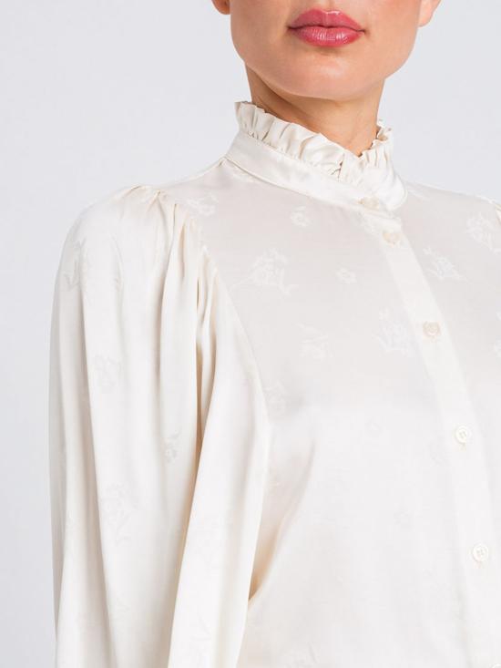 25FW 트윈셋 셔츠 252TT2362 00059 White - TWINSET