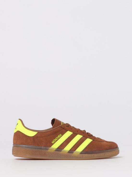 25FW 아디다스 뮌헨 스니커즈 뮌헨  JS3996 Brown
