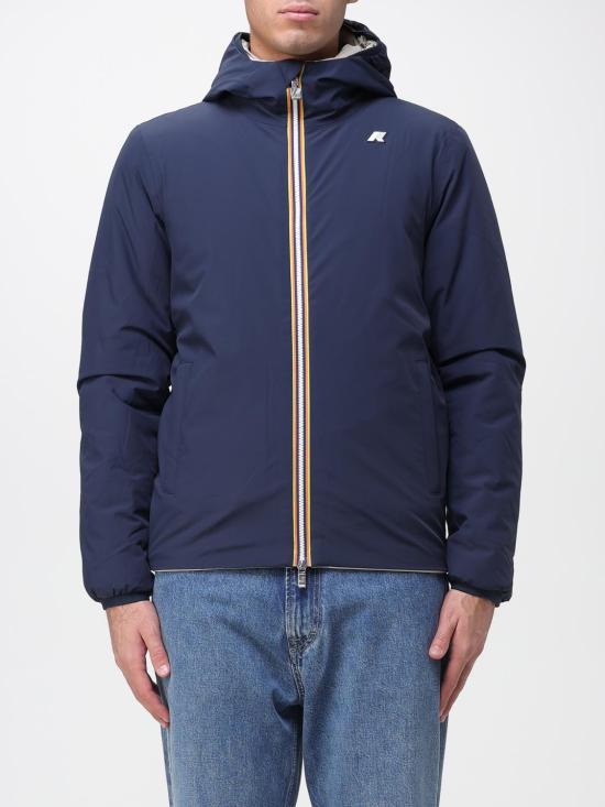 25FW 까웨 자켓 K6128VW BBC Blue
