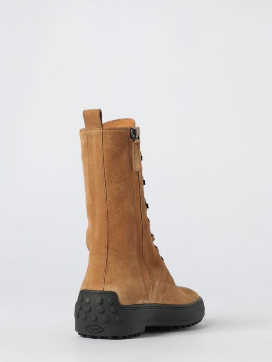 25FW 토즈 뮬/슬리퍼 XXW84L0JU70RE0 S816 Beige - TODS