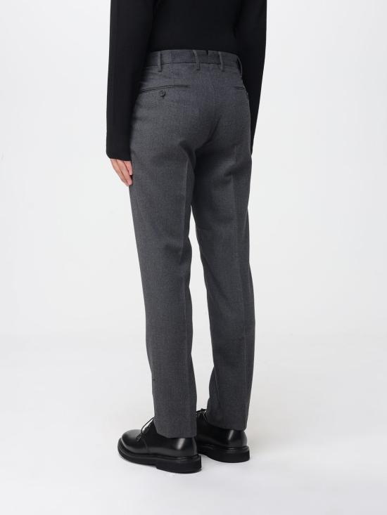 25FW 인코텍스 스트레이트 팬츠 1TS0354536C 920 Grey 1 - INCOTEX
