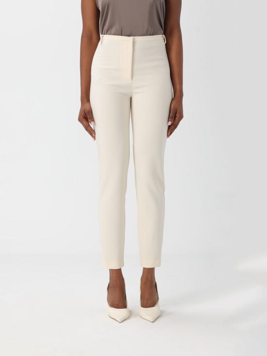 25FW 파트리지아페페 스트레이트 팬츠 2P1731A663 W405 Natural