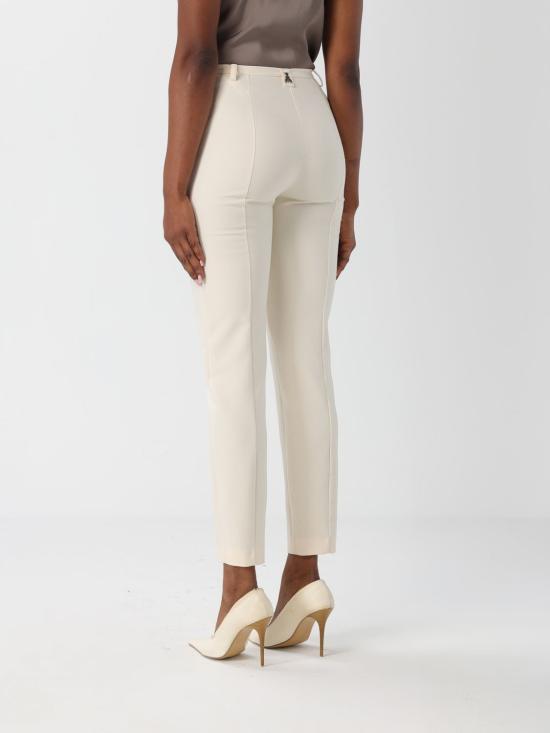 25FW 파트리지아페페 스트레이트 팬츠 2P1731A663 W405 Natural - PATRIZIA PEPE