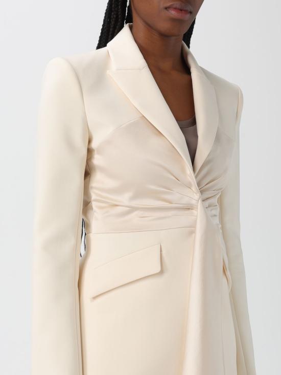 25FW 파트리지아페페 수트 자켓 2S1541A663 W405 Natural - PATRIZIA PEPE