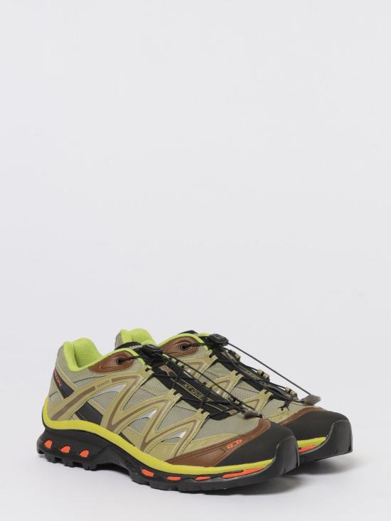 25FW 살로몬 스니커즈 L49125800 Green - SALOMON