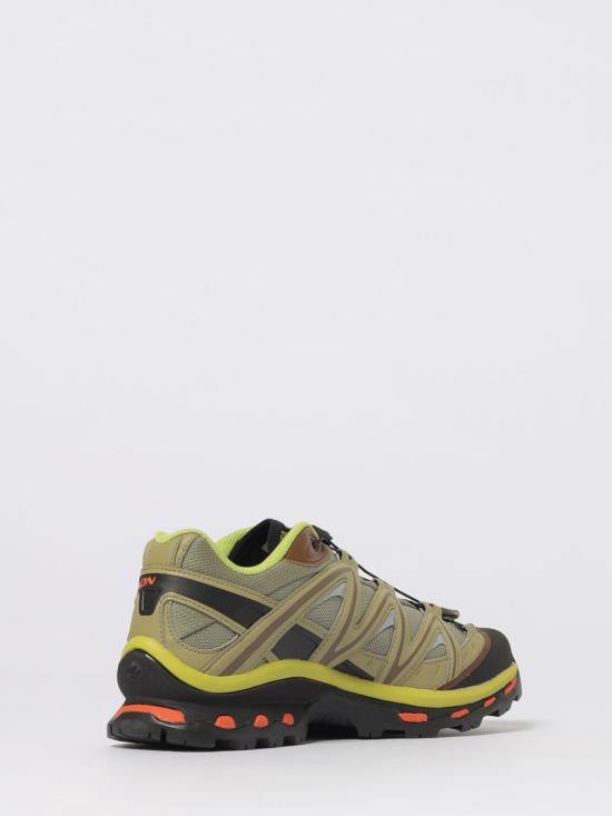 25FW 살로몬 스니커즈 L49125800 Green - SALOMON