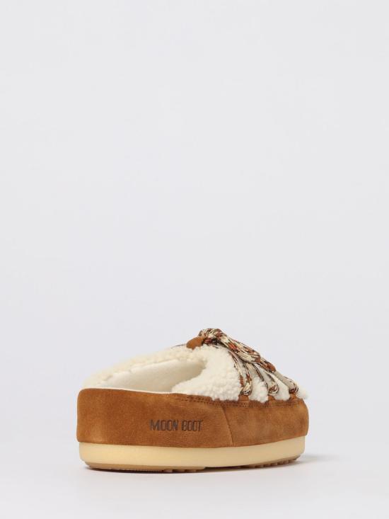 25FW 문부츠 슈즈 80D1470100 MA03 Brown - MOON BOOT