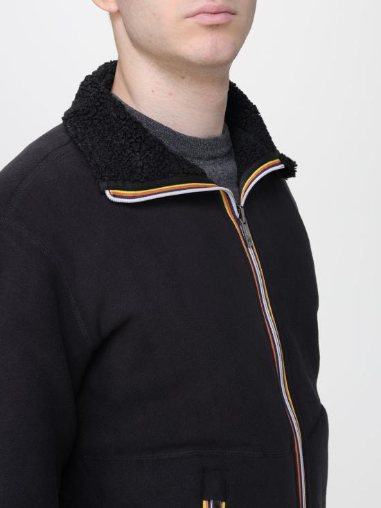 25FW 까웨 자켓 K3132PW AVA Black - K-WAY