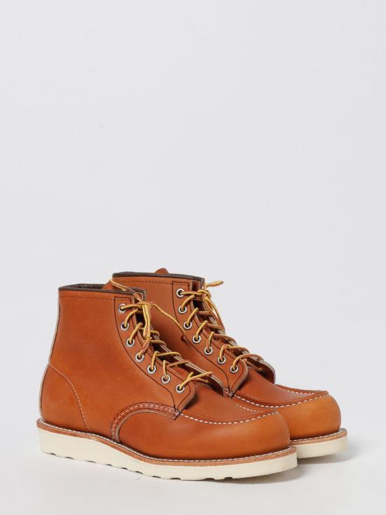 26SS 레드윙 부츠 875 ORO LEGACY Brown - RED WING