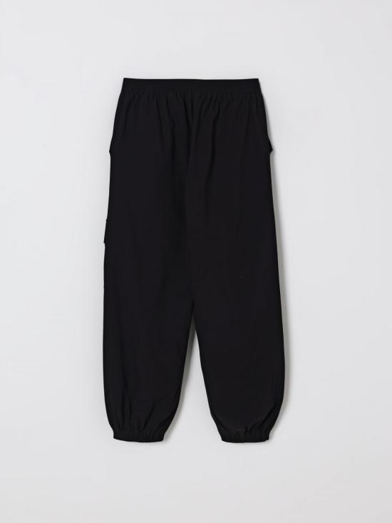 25FW [키즈] 리우조 팬츠 GF5145T100A 22222 Black - LIU JO