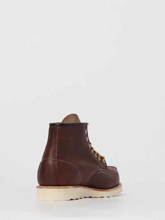 25FW 레드윙 부츠 8138 BRIAR OIL SLICK Brown - RED WING
