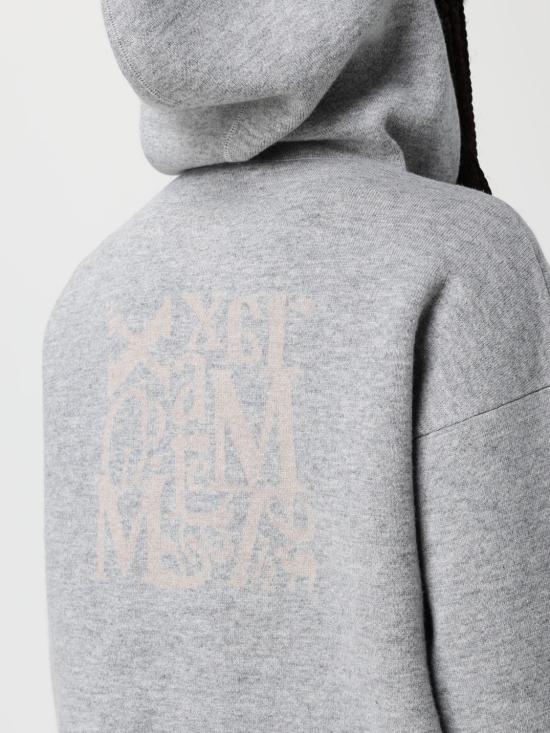 25FW 에스막스마라 트레이닝 상의 2529346033600 023 Pearl - 'S MAX MARA