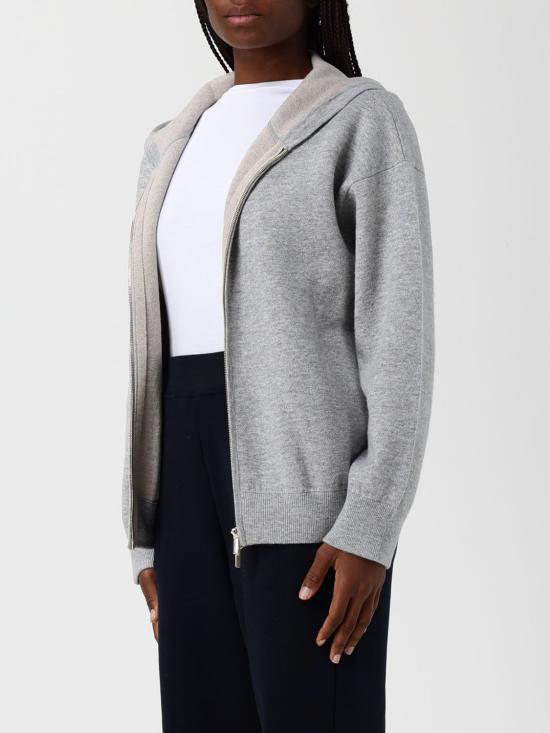 25FW 에스막스마라 트레이닝 상의 2529346033600 023 Pearl - 'S MAX MARA