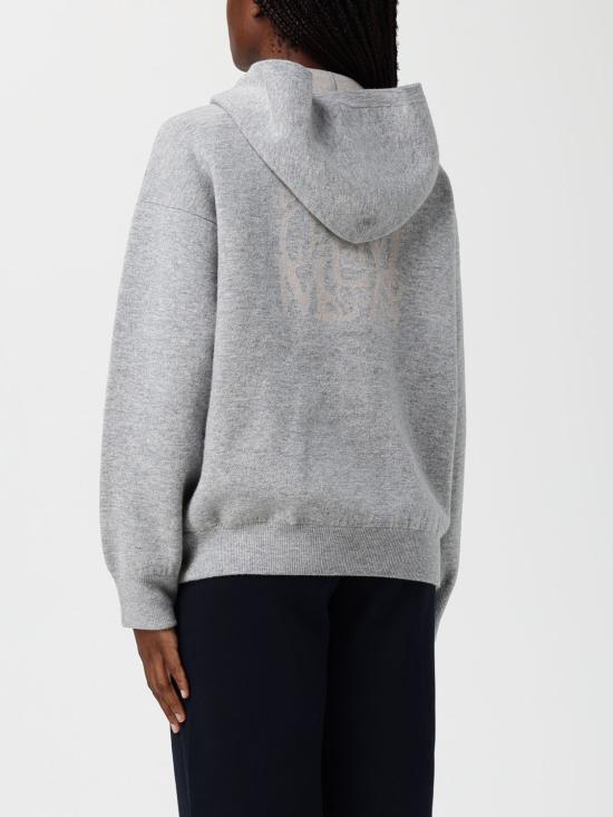 25FW 에스막스마라 트레이닝 상의 2529346033600 023 Pearl - 'S MAX MARA