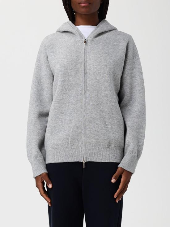 25FW 에스막스마라 트레이닝 상의 2529346033600 023 Pearl