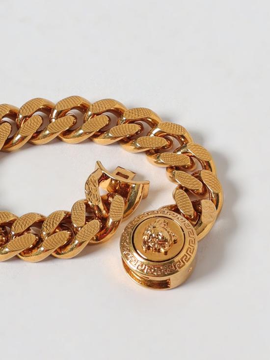 25FW 베르사체 주얼리 DG06996DJMT KOT Gold - VERSACE