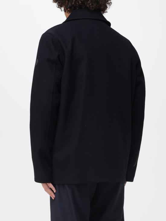 25FW 피플 코트 OSOREPM945 799 Blue - PEOPLE