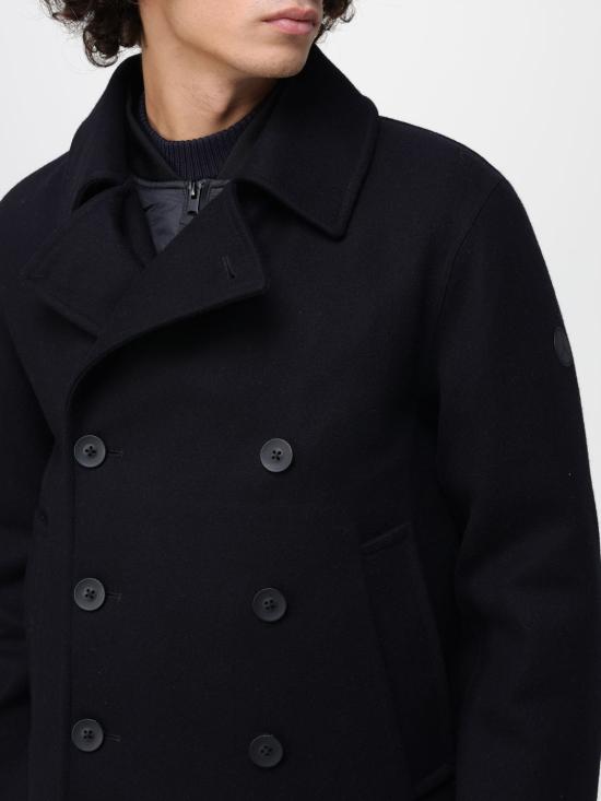 25FW 피플 코트 OSOREPM945 799 Blue - PEOPLE