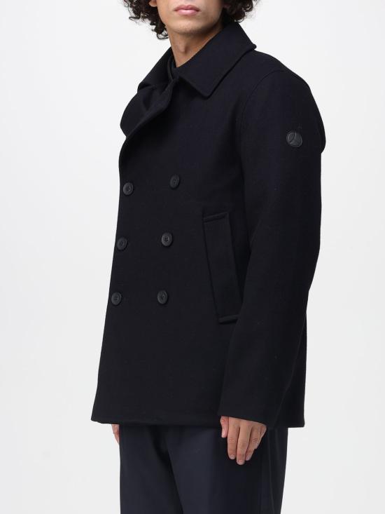 25FW 피플 코트 OSOREPM945 799 Blue - PEOPLE