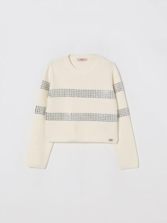 25FW [키즈] 리우조 풀오버 GF5088MA12P 71322 Butter