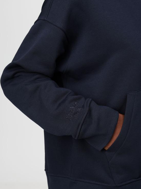 25FW 에스막스마라 스웨터 2529926023600 004 Navy - 'S MAX MARA