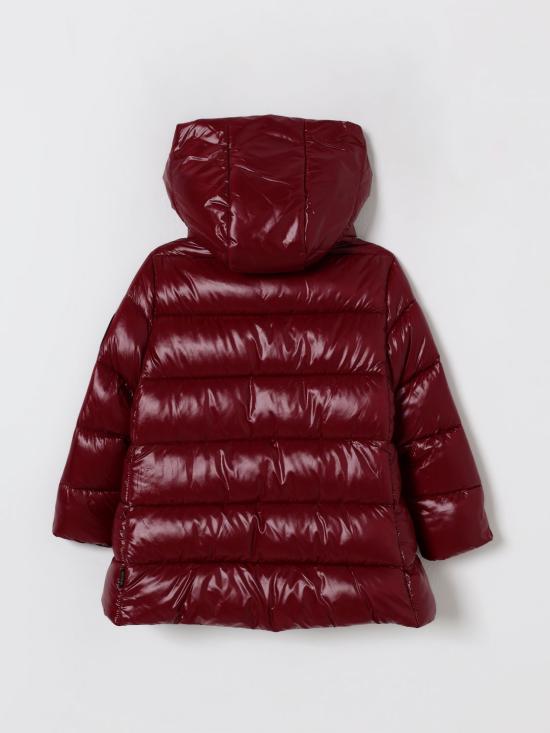 25FW [키즈] 세이브더덕 캐주얼 자켓 J42445GLOVE21 70011 Red - SAVE THE DUCK