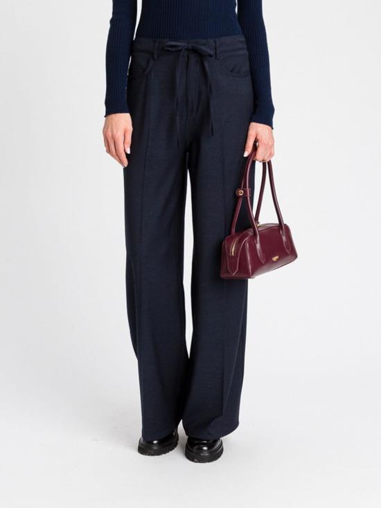 25FW 트윈셋 스트레이트 팬츠 252TT212A 11956 Blue